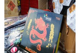 Opnieuw kans om je vuurwerk in te leveren zonder vervolgd te worden