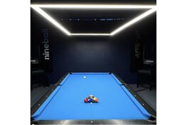 Nieuw poolcentrum Focus Billiards opent op 29 november in Den Haag