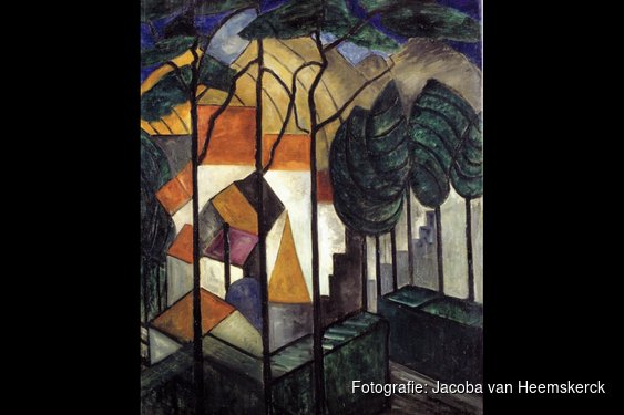 Lezing over Jacoba van Heemskerck