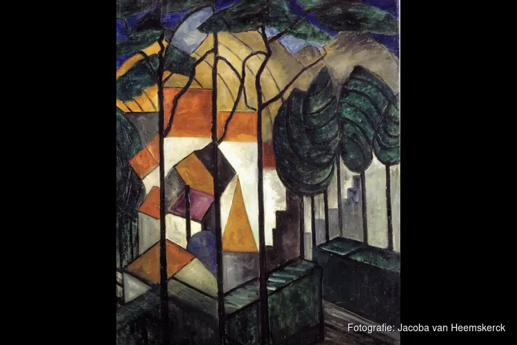 Lezing over Jacoba van Heemskerck