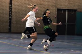 Futsal Haaglanden speelt gelijk na moeizaam verlopen wedstrijd