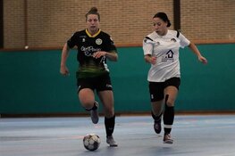 Futsal Haaglanden speelt gelijk na moeizaam verlopen wedstrijd