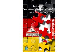 Feestelijke boeklancering Duitsland, een weerbare democratie? van Henk Letschert in Gouda