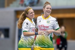 Futsal Haaglanden met strijd en passie naar de overwinning: Een team dat samen sterker is.