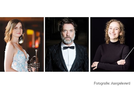 Nieuwjaarsconcerten, tournee met Rufus Wainwright en Close to Classics