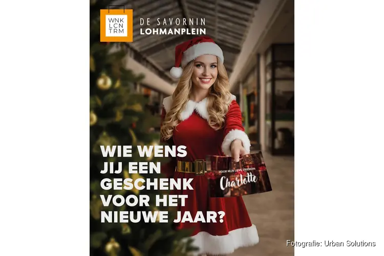 Kerstwensenactie 13 & 20 december – De Savornin Lohmanplein