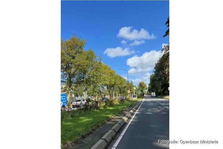 Nieuwe flitspaal Den Haag moeten ongelukken voorkomen
