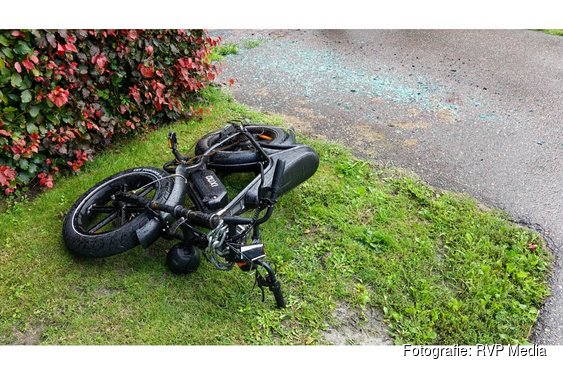 Tientallen bekeuringen bij controles van fatbikes