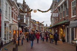 Beleef de kerstmagie in Huygenskwartier Voorburg