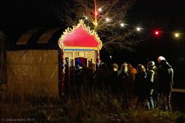 Zuiderparktheater opent deuren in de winter voor gratis Wintercafé