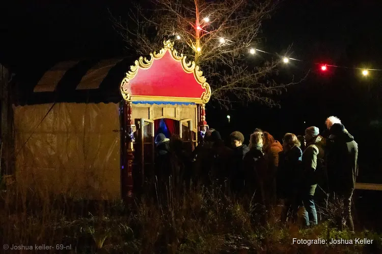 Zuiderparktheater opent deuren in de winter voor gratis Wintercafé