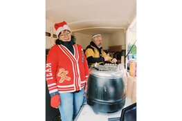 Zuiderparktheater opent deuren in de winter voor gratis Wintercafé