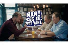 Landelijke campagne ‘Man, zeg er wat van!’ nu ook te zien in horeca in Den Haag