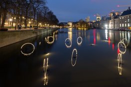 Den Haag licht op: Winterse Magie door de hele stad