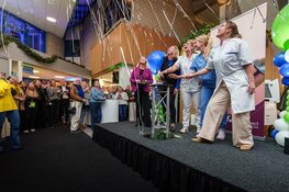 HagaDirect feestelijk geopend: snel geholpen, persoonlijke zorg, met de zekerheid van het HagaZiekenhuis