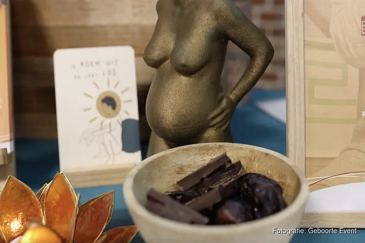 Kennis, inspiratie en ontmoetingen tijdens Het Geboorte Event Den Haag (Voorburg) op 30 januari 2026