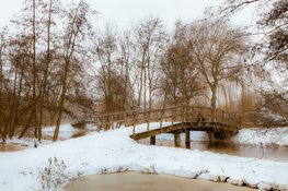 De Winterwandeltocht op zondag 4 januari 2026