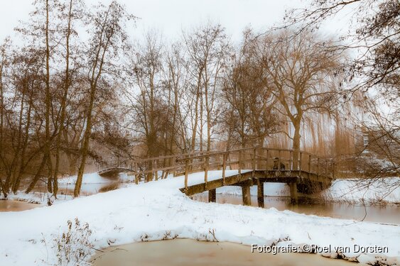 De Winterwandeltocht op zondag 4 januari 2026