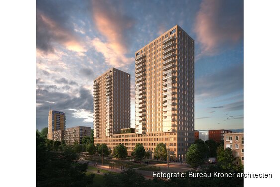 Florence bouwt samen aan een plek waar wonen en zorg samenkomen