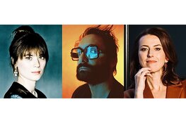 Residentie Orkest ontvangt Anna Fedorova, Blaudzun en Barbara Kozelj