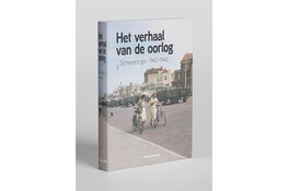 Danny Verbaans het 'verhaal van de oorlog 'verschijnt alsnog'