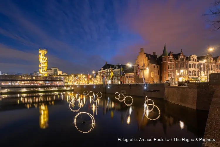 Een miljoen meer bezoeken aan Den Haag tijdens de Royal Winter