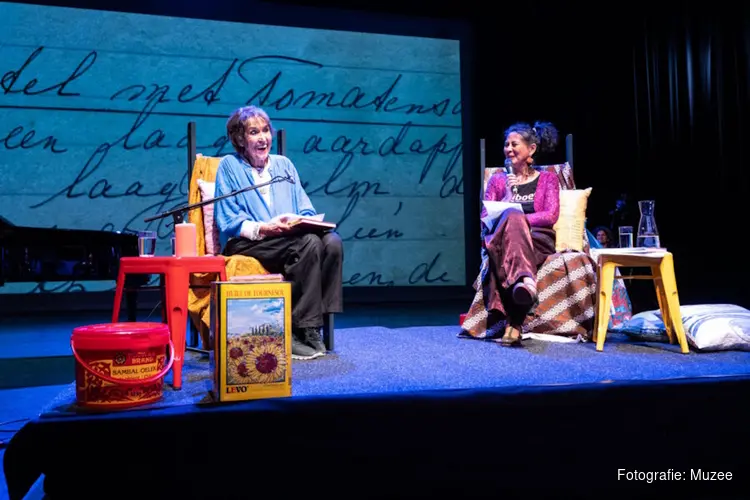 Muzee Scheveningen organiseert Café Riboet