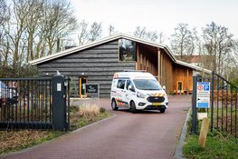 Druk jaar voor Dierenambulance Den Haag: 44.000 telefoontjes in 2025