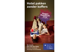 Den Haag lanceert de Haagse Hotelweek
