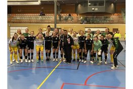 Futsal Haaglanden nipt onderuit tegen koploper