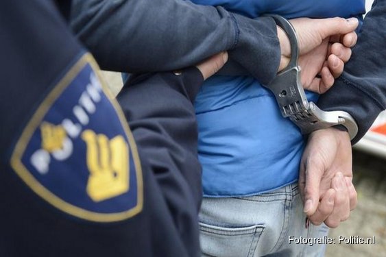 Twee aanhoudingen voor mishandeling Bender in Delft