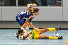 Futsal Haaglanden wint moeizaam maar overtuigend van ZVV Middelburg (4-1)