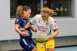 Futsal Haaglanden wint moeizaam maar overtuigend van ZVV Middelburg (4-1)