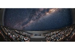 Live Moon Party's en ruimteactiviteiten bij Museon-Omniversum in de voorjaarsvakantie