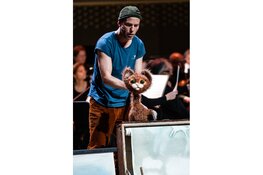 Residentie Orkest ontvangt Elena Schwarz en meesterpianist Nelson Goerner