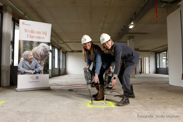 Nieuwe toekomst: Hofwijck, eigentijdse woonzorglocatie in het groen