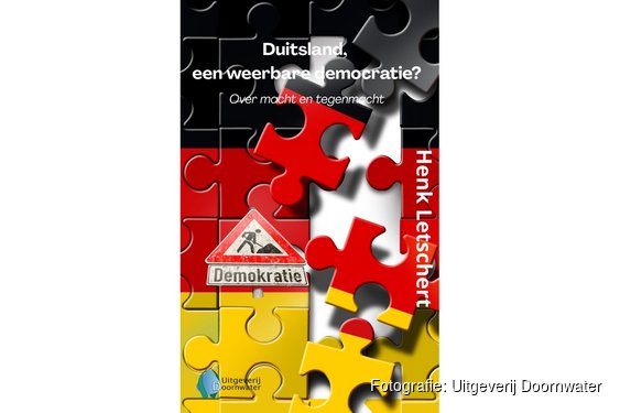 In gesprek over democratische weerbaarheid met Henk Letschert; Lezing bij Het Genootschap Nederland-Duitsland op 9 maart 2026 in Den Haag