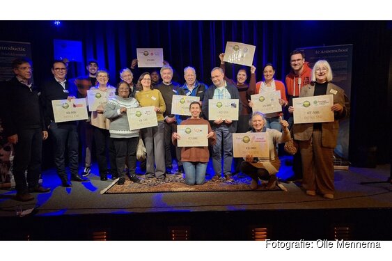 De Vincentiusvereniging Den Haag doneert genereus: ruim € 40.000 als blijk van solidariteit met lokale organisaties