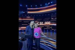 Desiree uit Den Haag wint 50.000 euro bij Postcode Loterij In de Ring