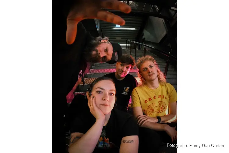 Dolle Mina Den Haag en 't Paard presenteren het Haagse Dolle Mina Fest, 8 maart