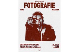 Discover Your Talent brengt Haagse jongeren samen in Amare: creativiteit als startpunt voor de toekomst