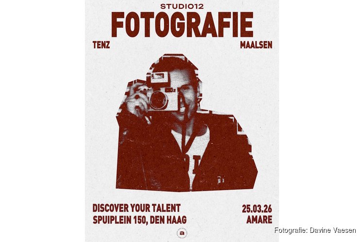 Discover Your Talent brengt Haagse jongeren samen in Amare: creativiteit als startpunt voor de toekomst