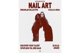 Discover Your Talent brengt Haagse jongeren samen in Amare: creativiteit als startpunt voor de toekomst