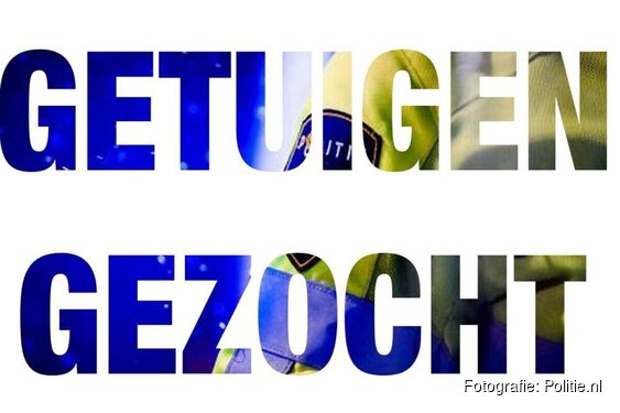 Getuigen gezocht straatroof Pijnacker