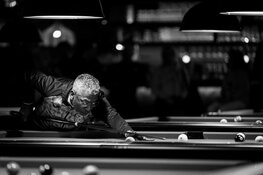 NK Pool Senioren 2026 in Den Haag: Focus Billiards gastlocatie van 3 t/m 6 april