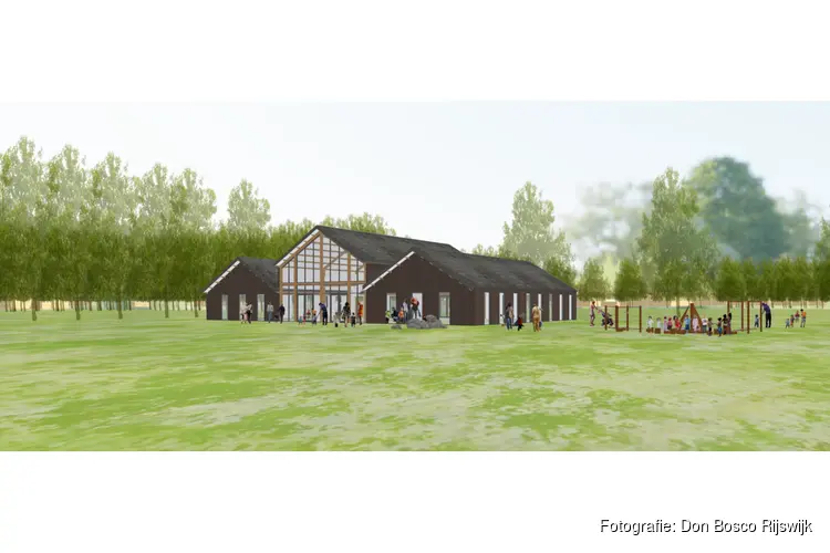 Gemeenteraad geeft unaniem groen licht voor nieuw jeugdcentrum Don Bosco