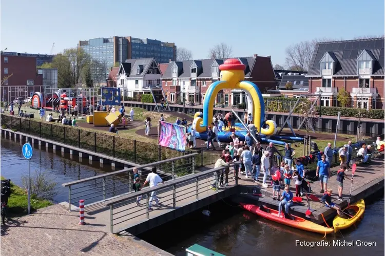 Erfgoeddag en Plaspoelhavenfeest openen toeristisch vaarseizoen