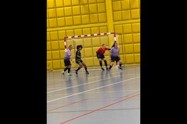 Futsal Haaglanden in dubbele cijfers naar halve finale beker