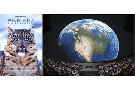 Wild Asia, paas- en meivakantieactiviteiten in Museon-Omniversum