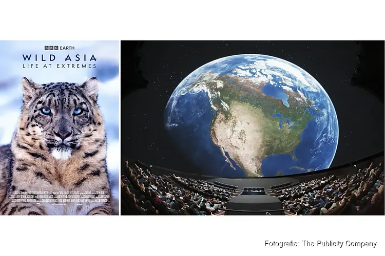 Wild Asia, paas- en meivakantieactiviteiten in Museon-Omniversum